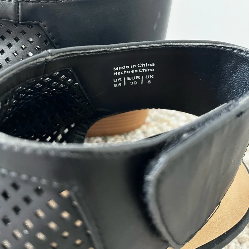 Call It Spring Wedges - Picture 5 of 9